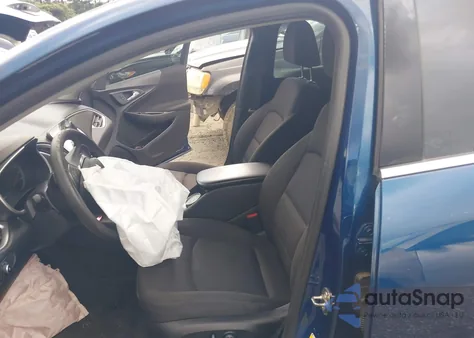 2019 Chevrolet Malibu 1Fl из США, поврежденный, VIN 1G1ZC5ST1KF186353